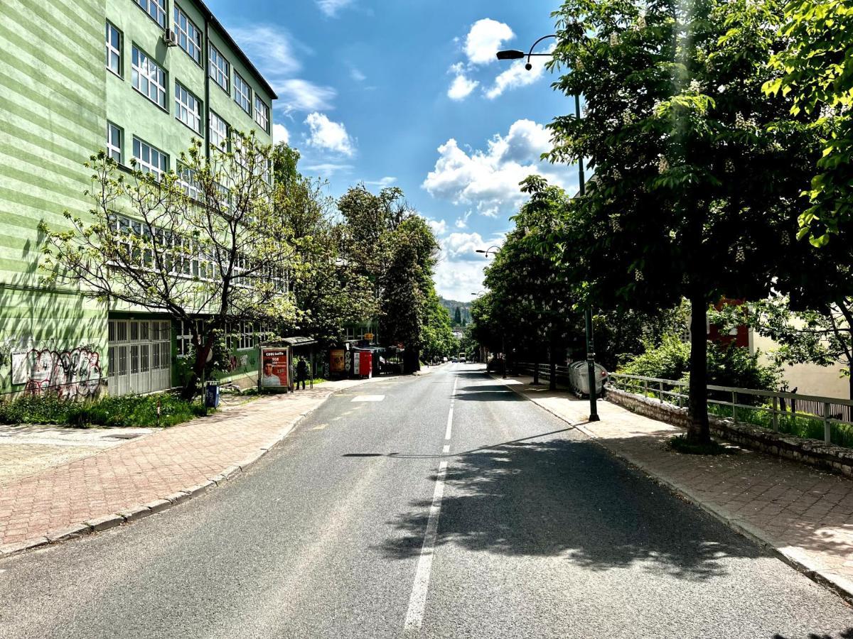 2 Bedroom Penthouse In City Center, Free Parking Sarajewo Zewnętrze zdjęcie