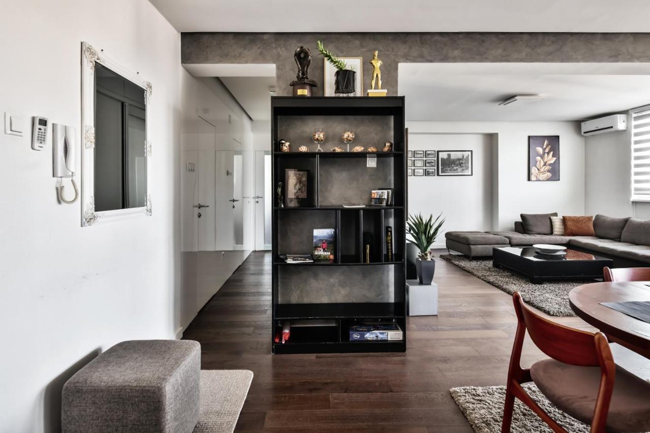 2 Bedroom Penthouse In City Center, Free Parking Sarajewo Zewnętrze zdjęcie