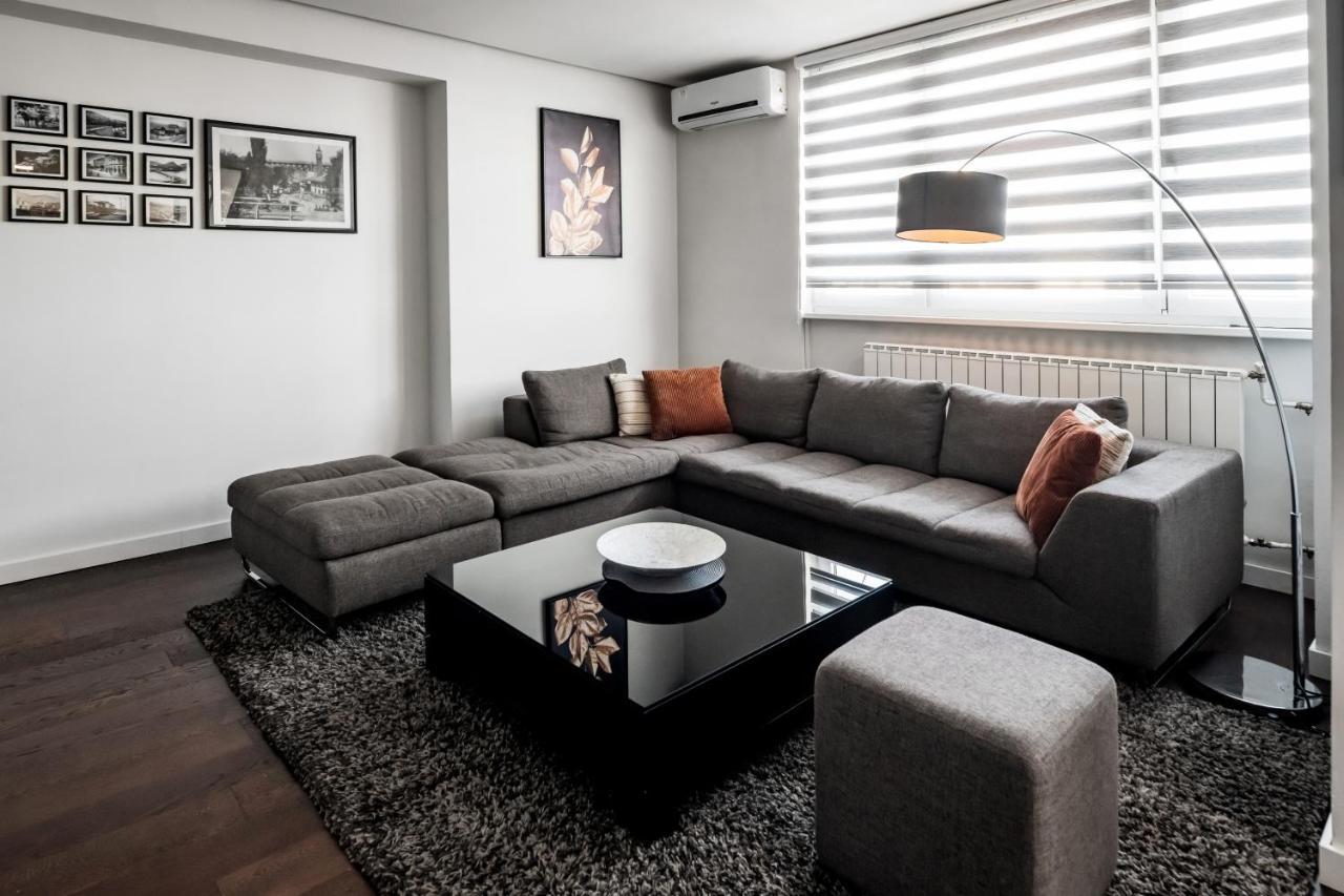 2 Bedroom Penthouse In City Center, Free Parking Sarajewo Zewnętrze zdjęcie
