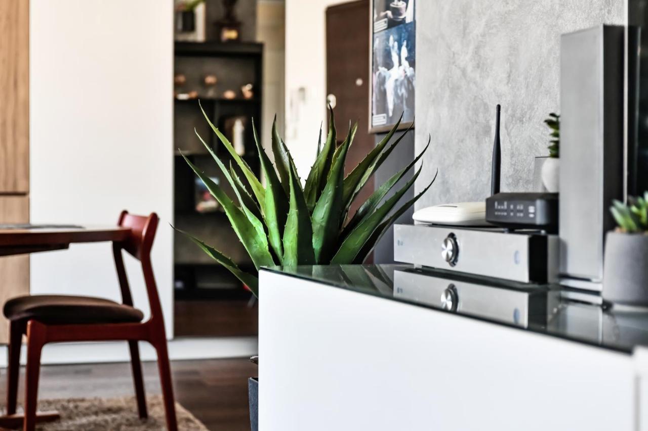 2 Bedroom Penthouse In City Center, Free Parking Sarajewo Zewnętrze zdjęcie