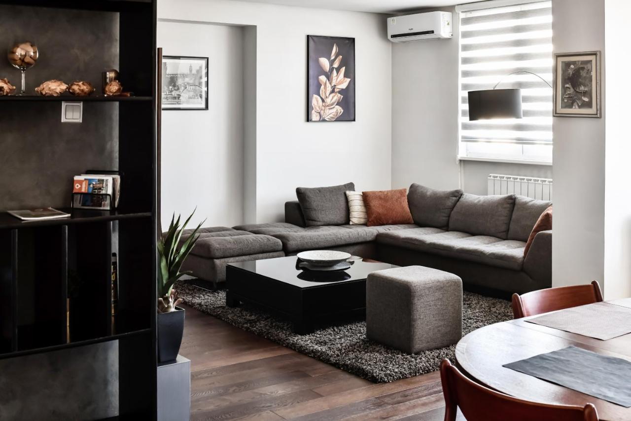 2 Bedroom Penthouse In City Center, Free Parking Sarajewo Zewnętrze zdjęcie