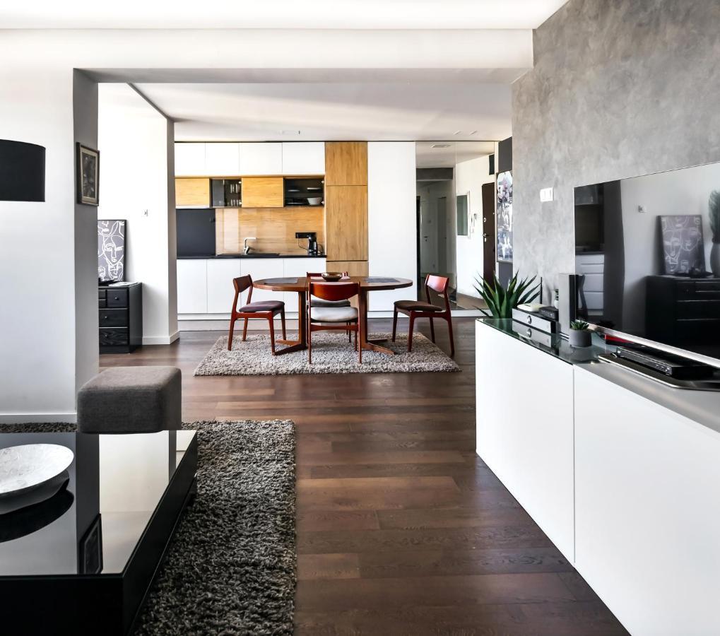 2 Bedroom Penthouse In City Center, Free Parking Sarajewo Zewnętrze zdjęcie