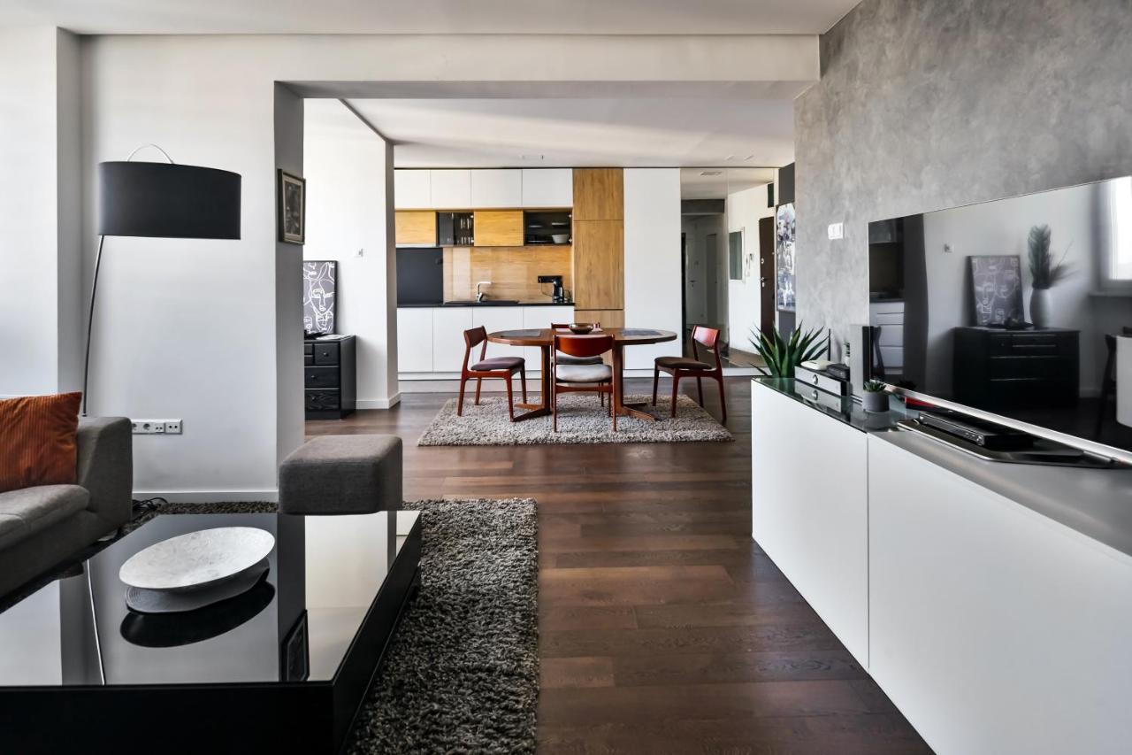 2 Bedroom Penthouse In City Center, Free Parking Sarajewo Zewnętrze zdjęcie
