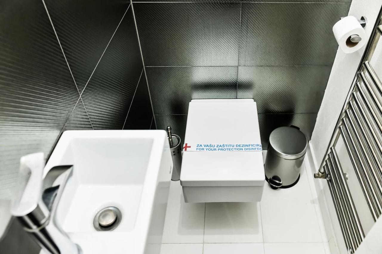 2 Bedroom Penthouse In City Center, Free Parking Sarajewo Zewnętrze zdjęcie