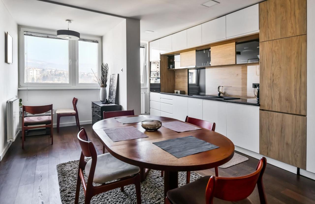 2 Bedroom Penthouse In City Center, Free Parking Sarajewo Zewnętrze zdjęcie